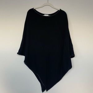 Charter Club Shawl | Leather Edge